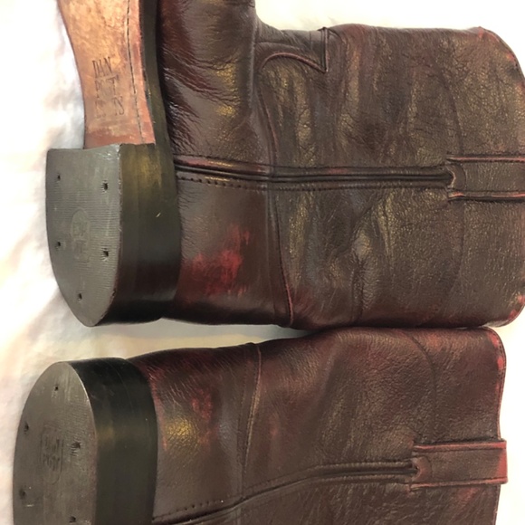 DAN POST ROPER BOOTS - Picture 6 of 11